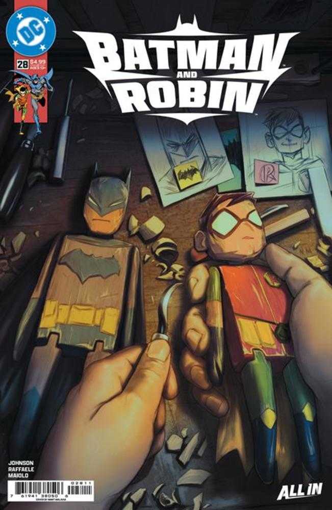 Batman And Robin [2023] #28