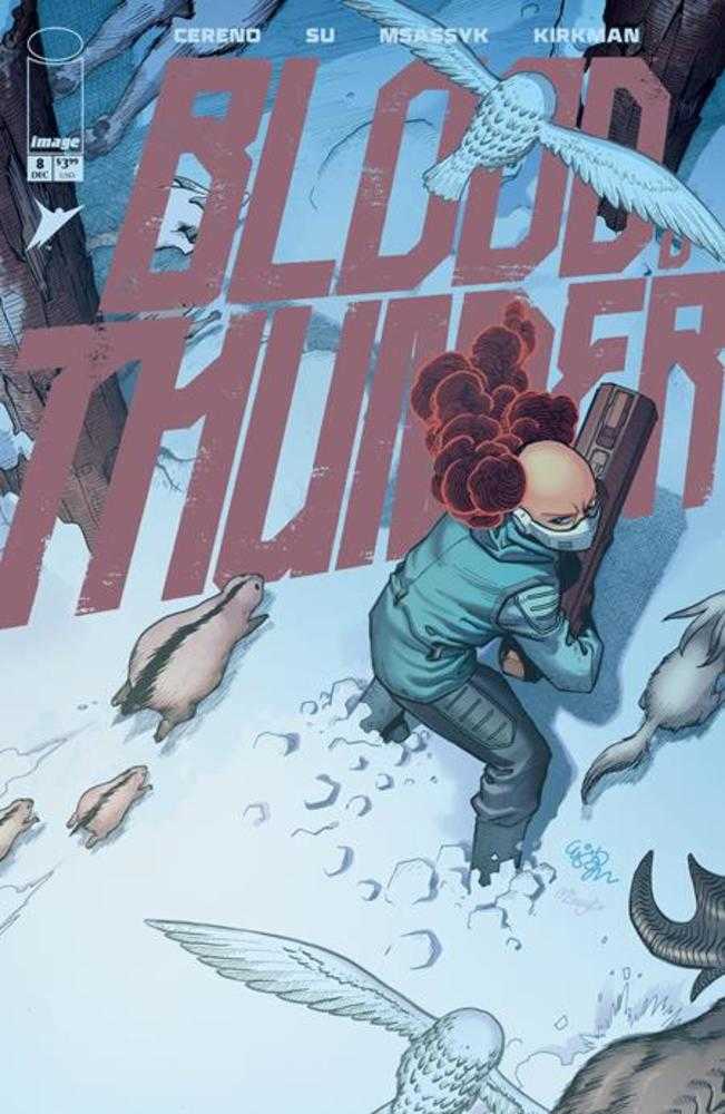 Blood & Thunder #8