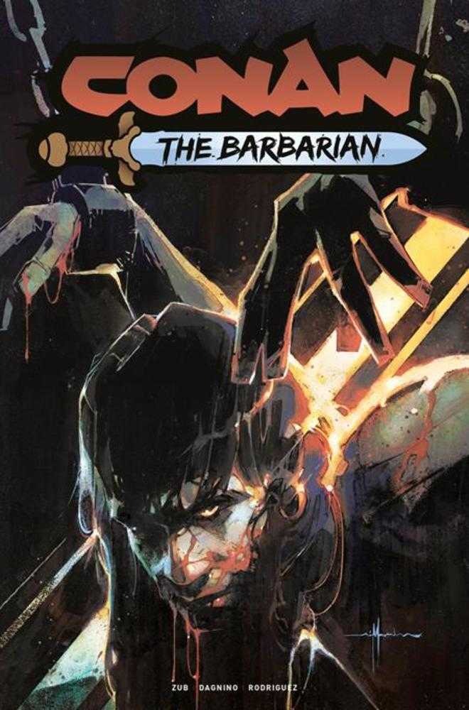 Conan The Barbarian #27