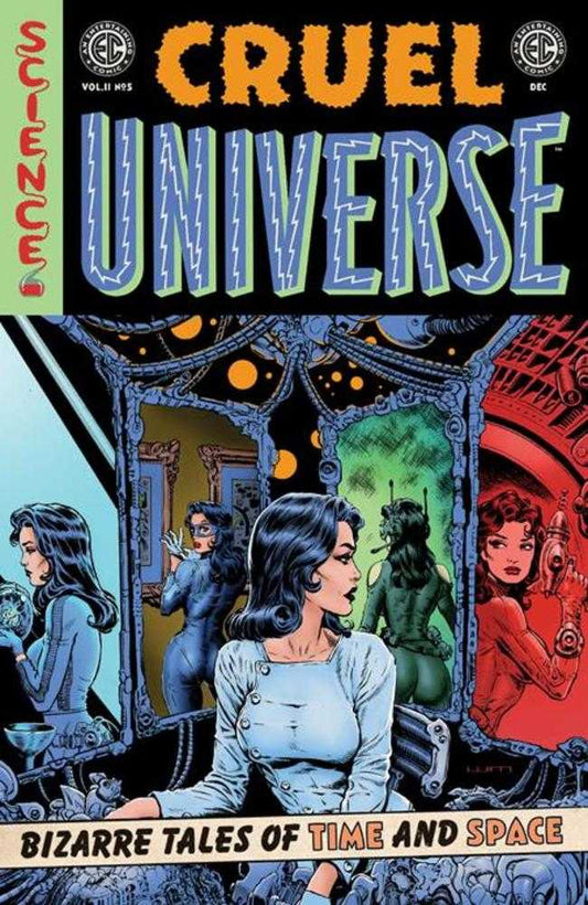 EC Cruel Universe 2 #05 (Cover B Liam Sharp)