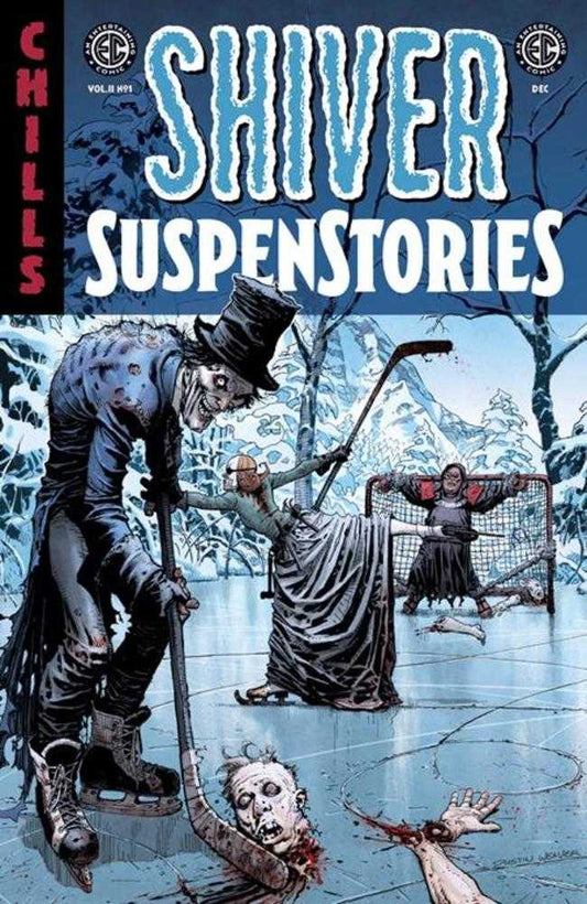 EC Shiver Suspenstories 2 #1