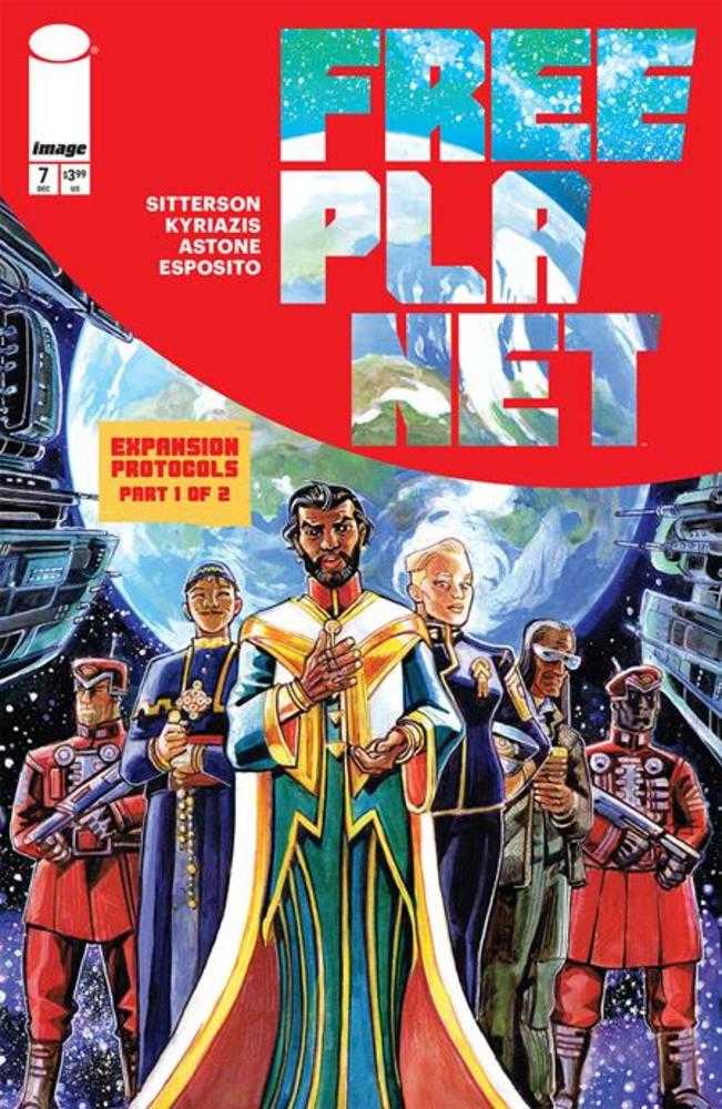 Free Planet #7