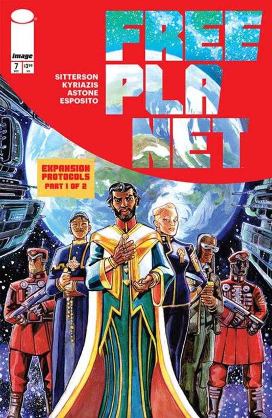 Free Planet #7