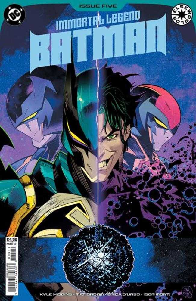 Immortal Legend Batman #05 (Of 6)