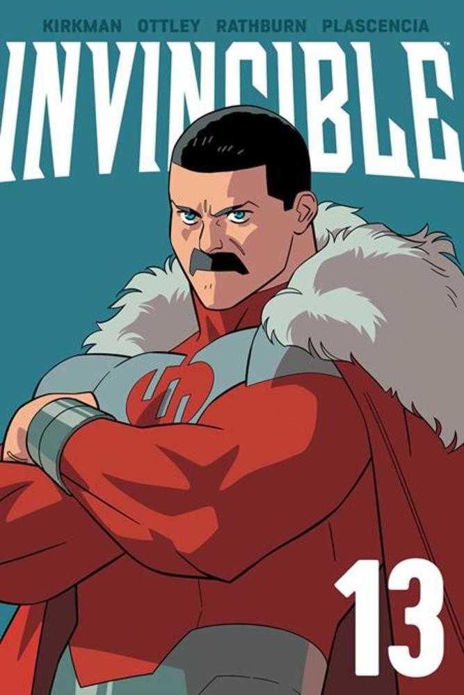 Invincible Volume 13