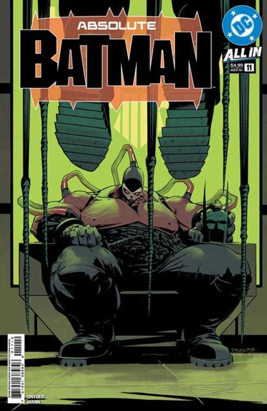 Absolute Batman #11 [2nd Print]