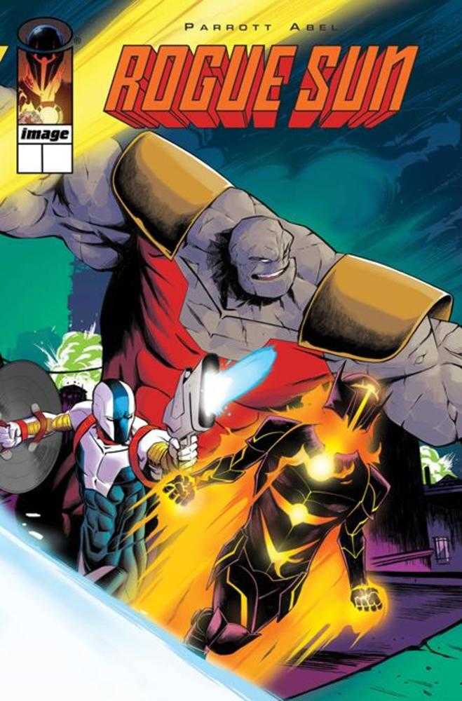 Rogue Sun #31 (Cover D Youngblood Team Up)
