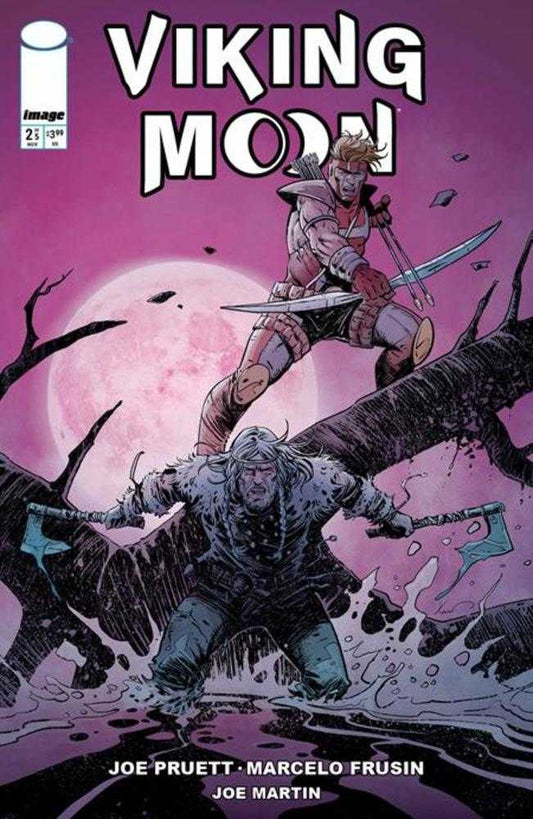 Viking Moon #02 (Of 5) (Cover E Youngblood Team Up)