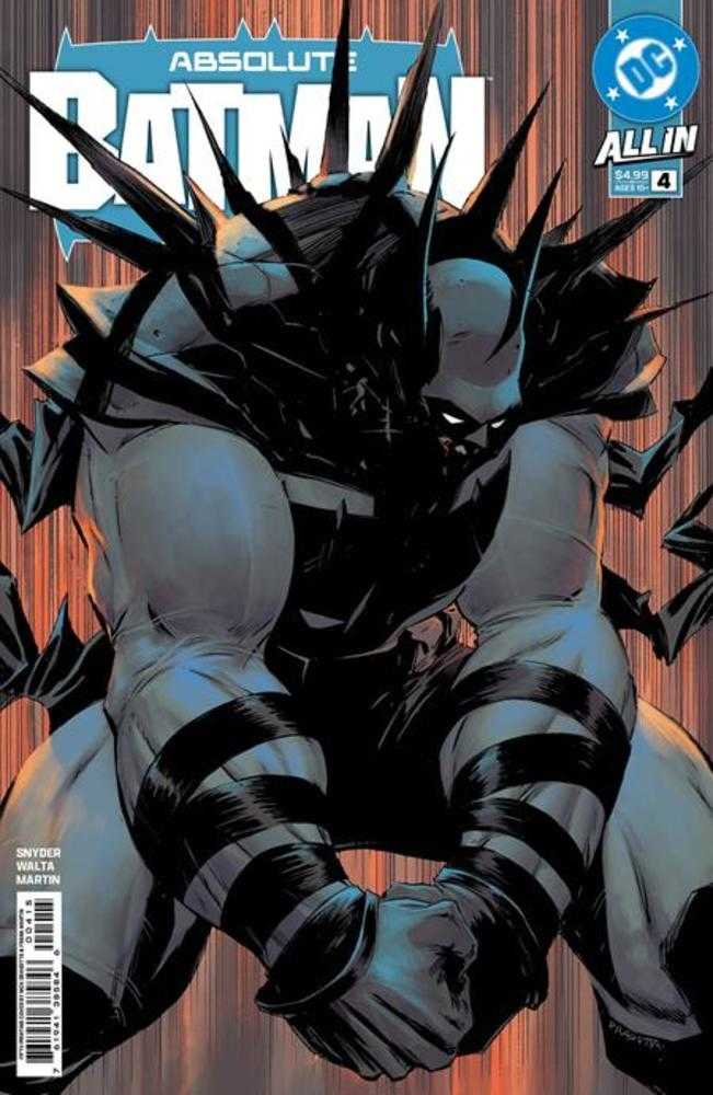 Absolute Batman #04 [5th Print]