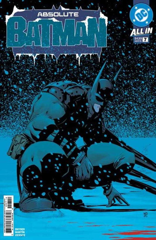 Absolute Batman #07 [4th Print]