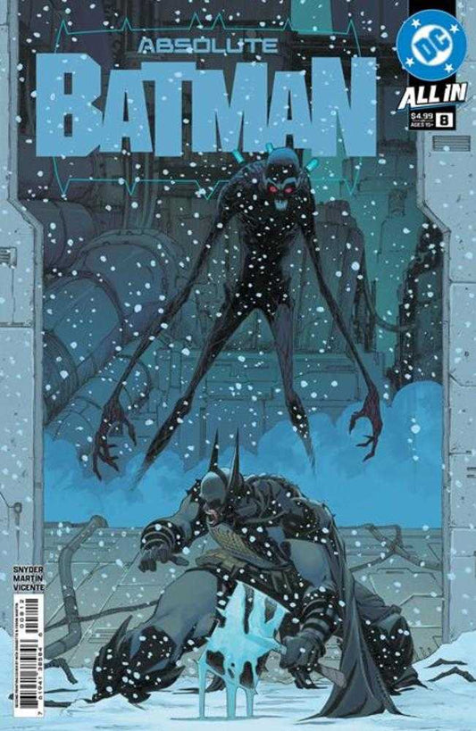 Absolute Batman #08 [2nd Print]