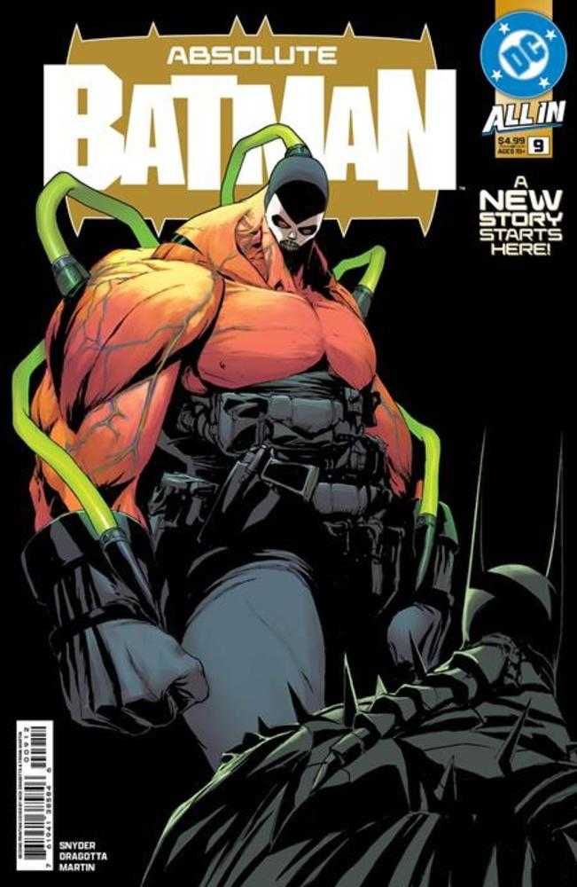 Absolute Batman #09 [2nd Print]