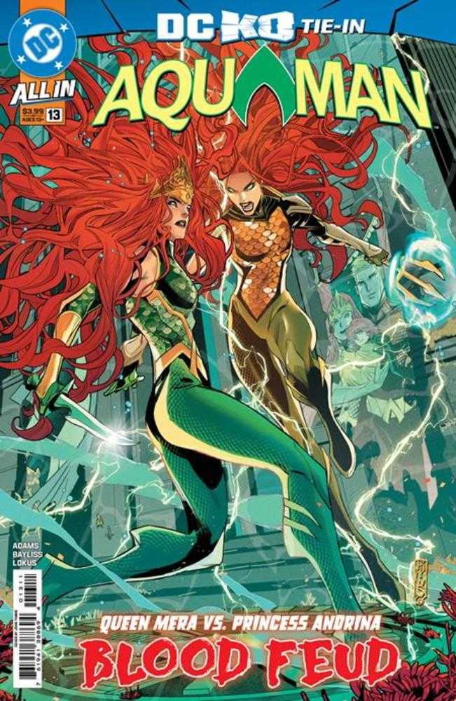 Aquaman [2025] #13