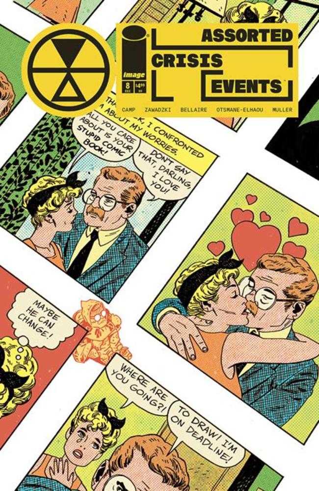 Assorted Crisis Events #08