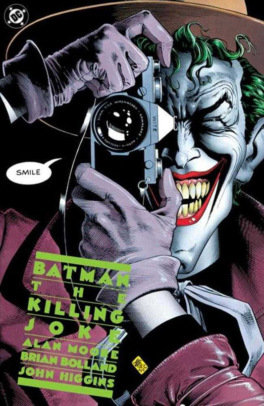 Batman The Killing Joke #01 [Facsimile Edition Foil]