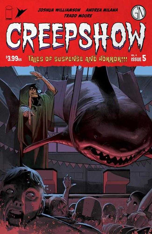 Creepshow Volume 04 #05 (Of 5)
