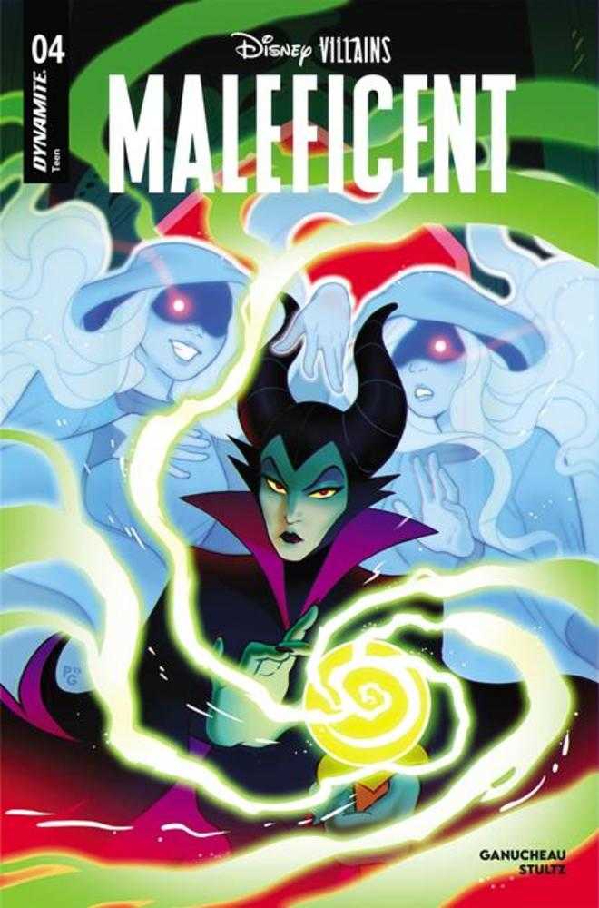Disney Villains Maleficent #04
