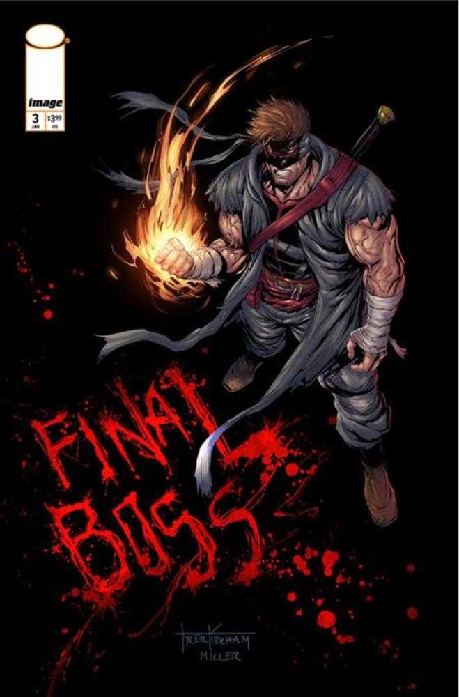 Final Boss #03