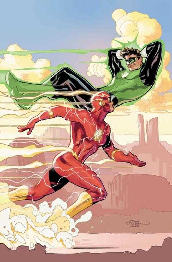 Green Lantern [2023] #31 (Cover B Terry Dodson)