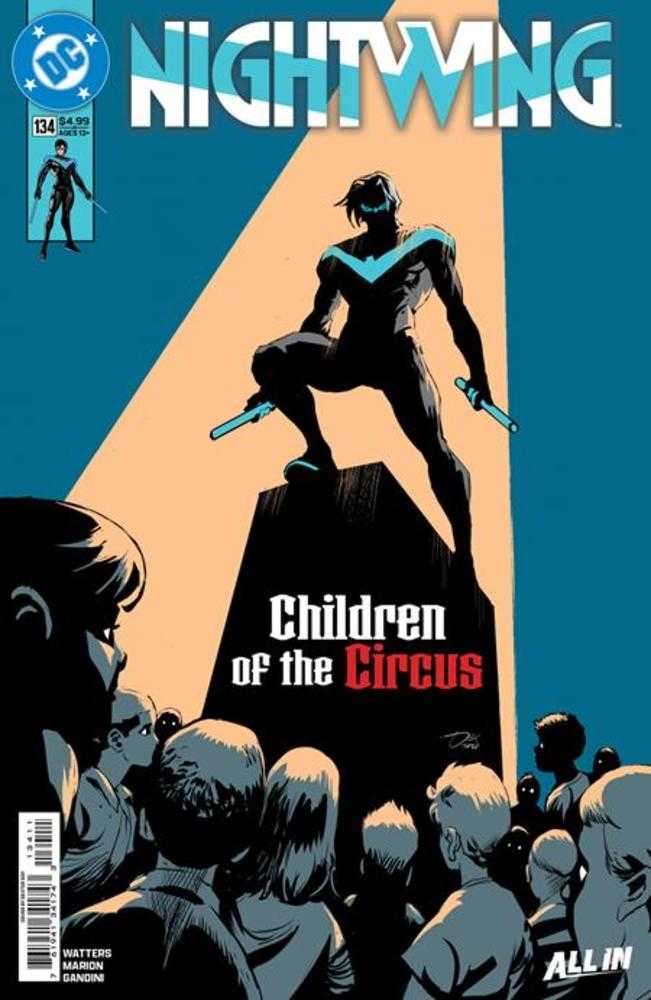 Nightwing [2016] #134