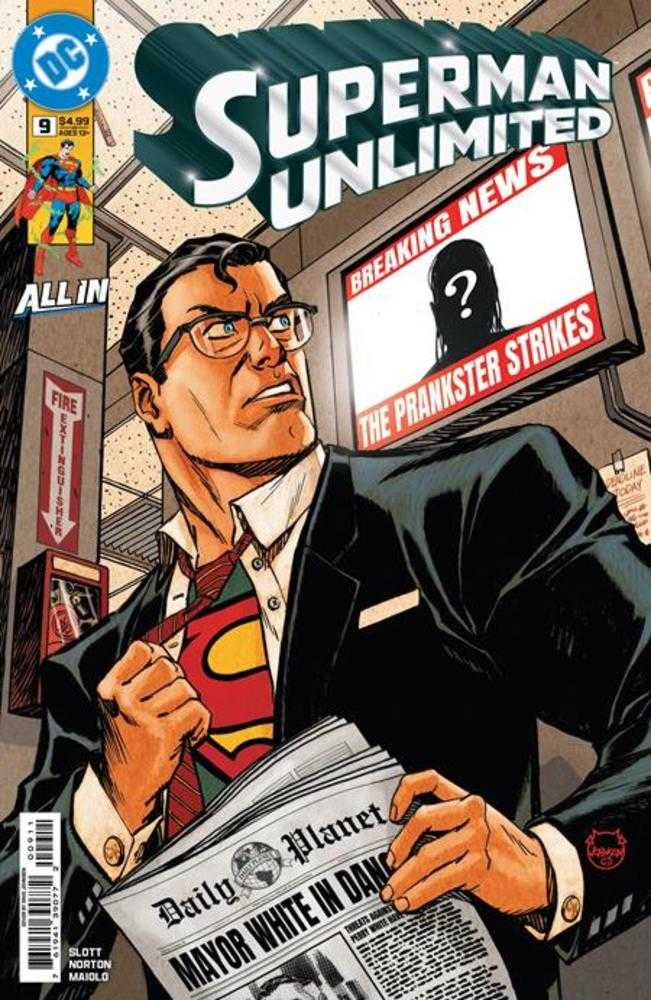 Superman Unlimited #09