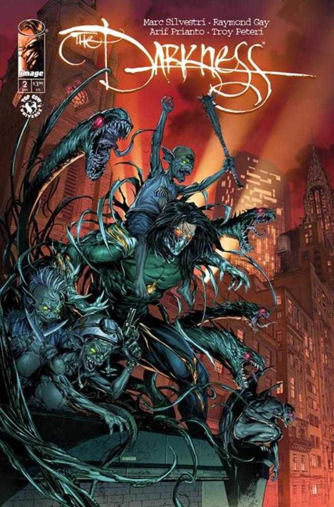 Darkness (2025) #02