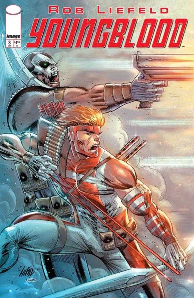 Youngblood [2025] #03