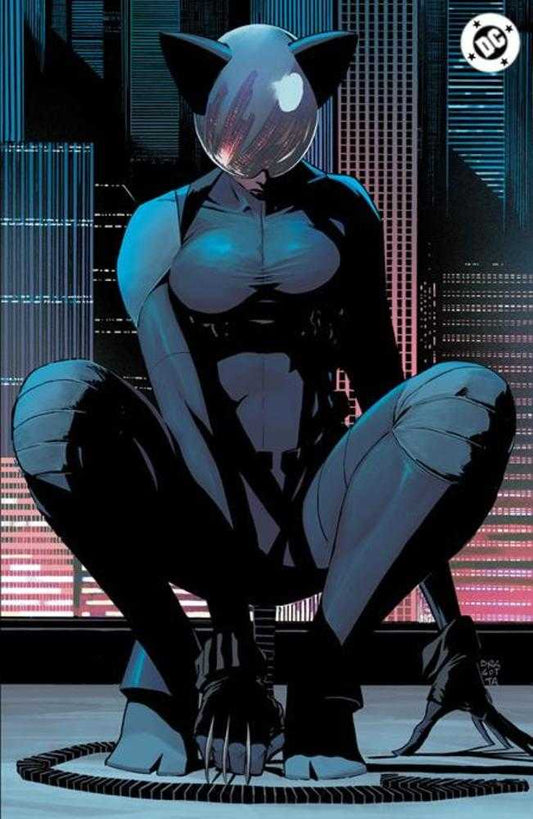 Absolute Batman #13 [2nd Print] (Cover B Nick Dragotta Foil)