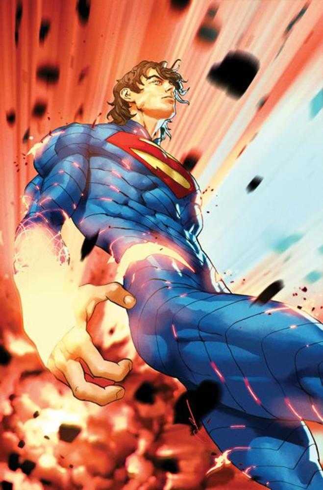 Absolute Superman #16 (Cover B Gerald Parel)