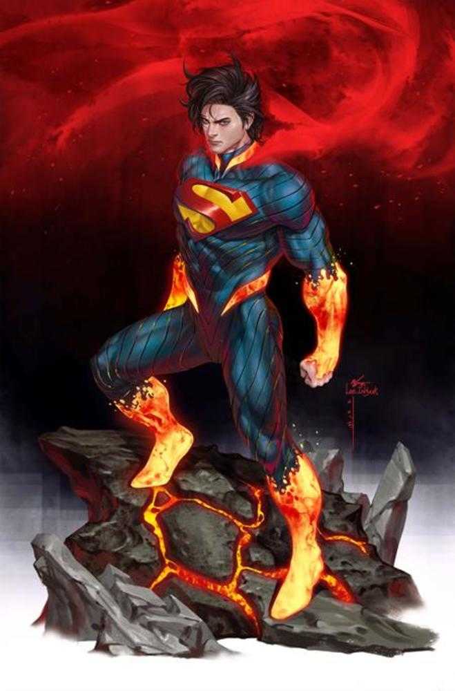 Absolute Superman #16 (Cover C Inhyuk Lee)