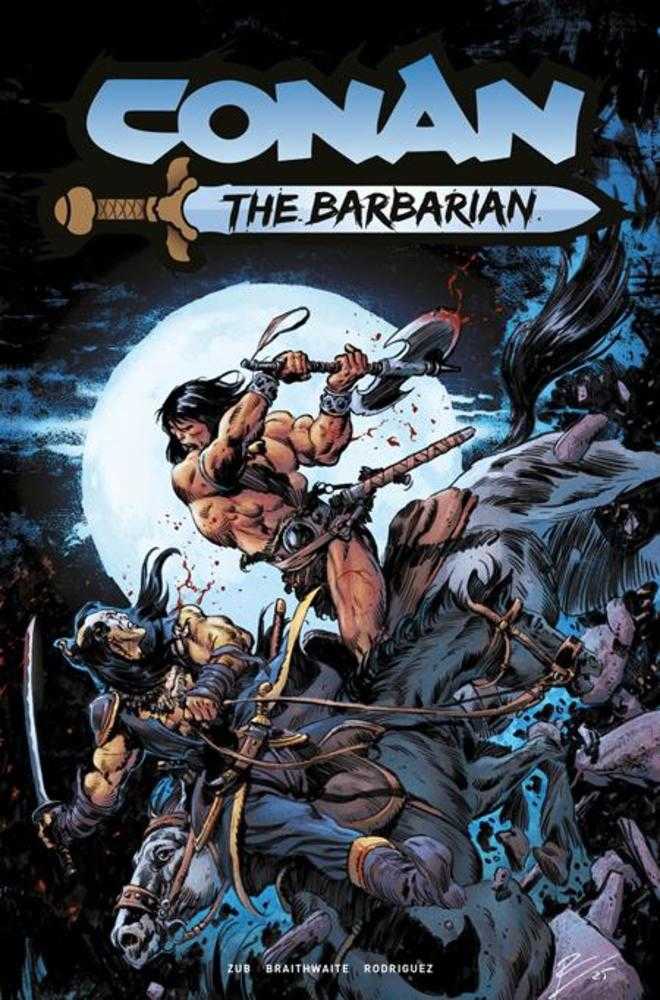 Conan The Barbarian [2023] #29