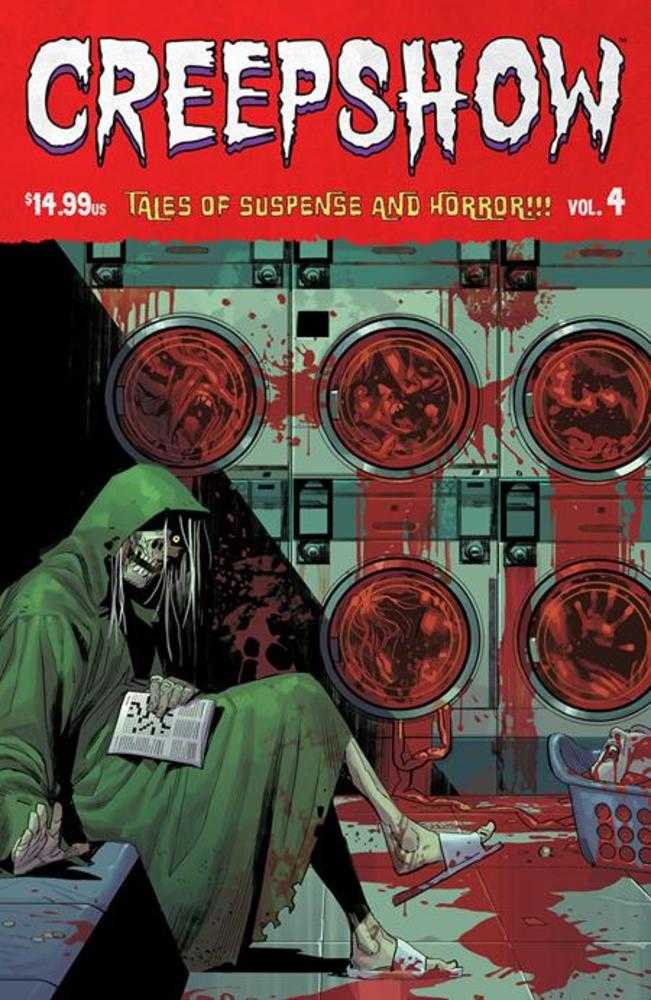 Creepshow Volume 04 (Mature)