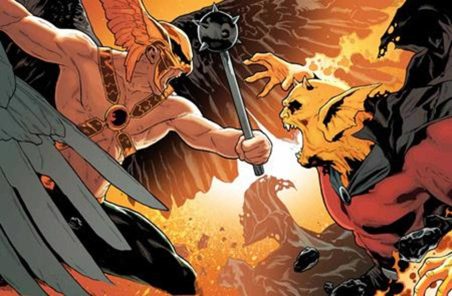 DC K.O. #04 (Of 5) (Cover E Jeff Spokes)