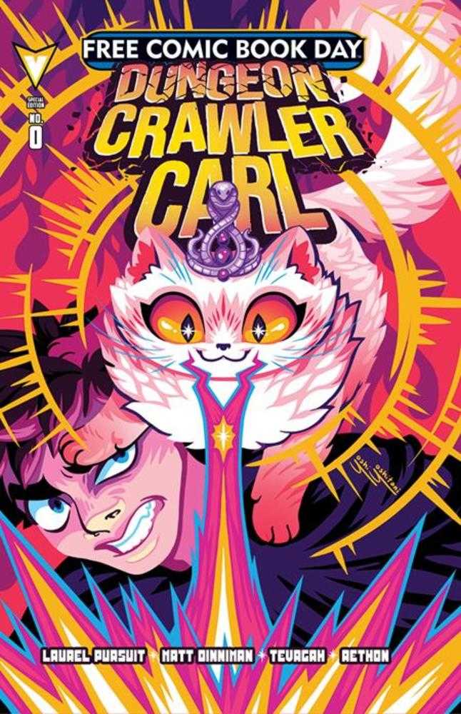 Dungeon Crawler Carl #0 [FCBD2026]