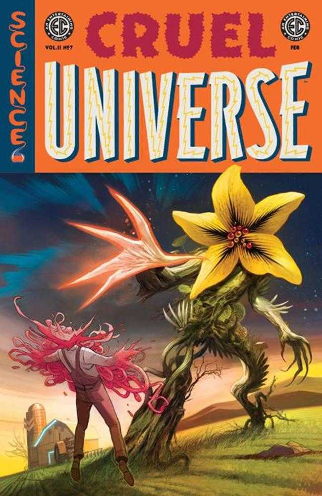 EC Cruel Universe 2 #07 (Of 12)