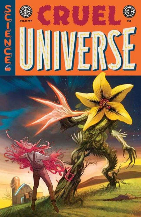 EC Cruel Universe 2 #07 (Of 12)