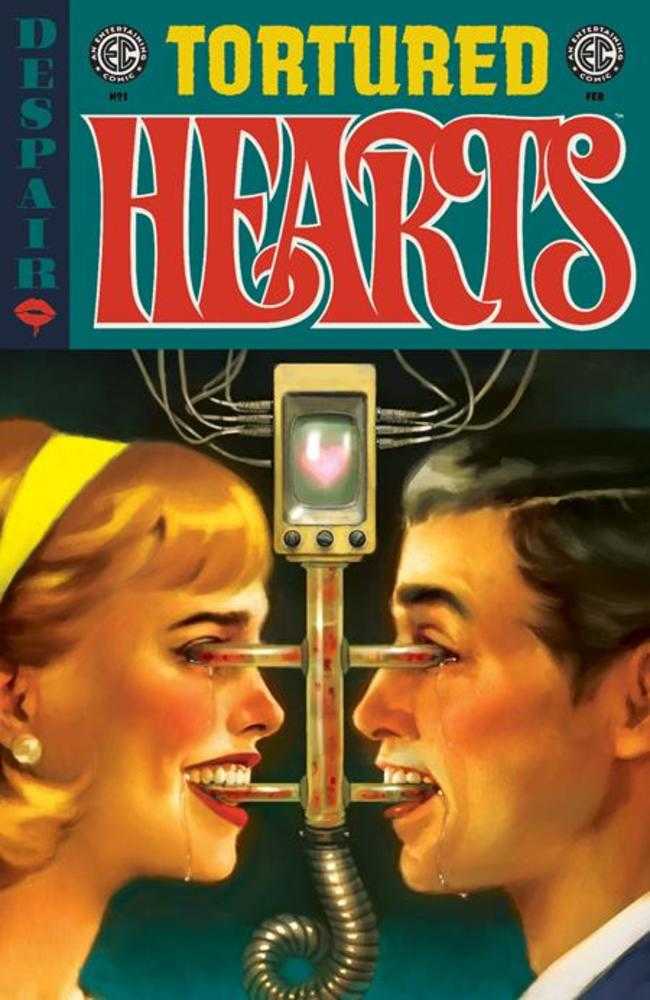 EC Tortured Hearts #01 (One Shot) (Cover B Miguel Mercado)