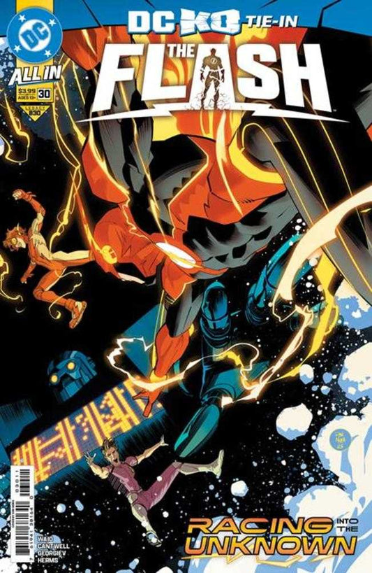 Flash [2023] #30 (DC K.O.)
