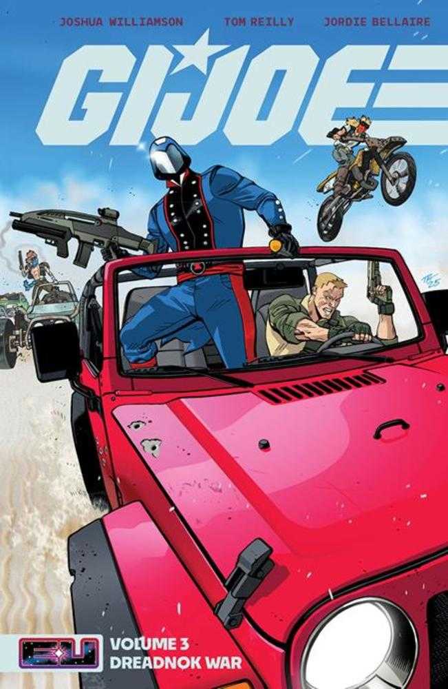 G.I. Joe Volume 03
