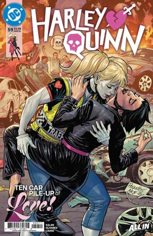 Harley Quinn [2021] #59