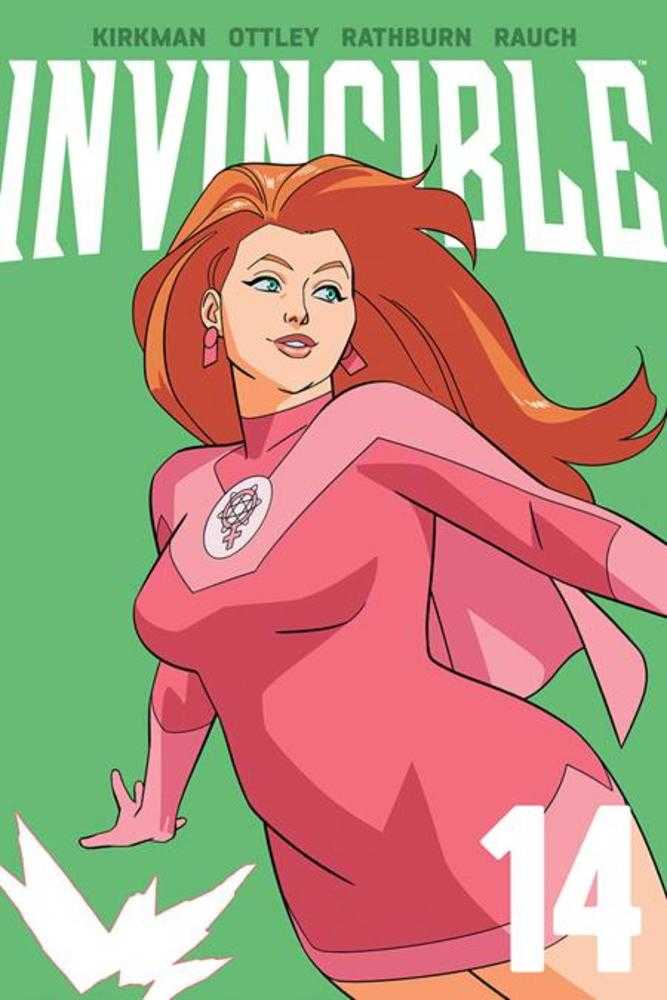 Invincible Volume 14 [New Edition]
