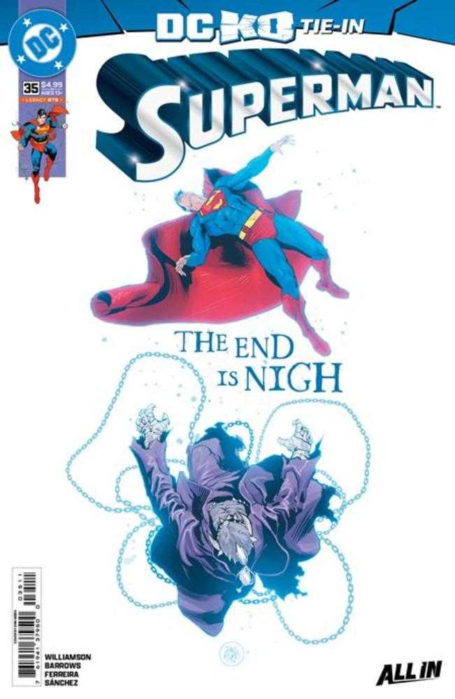 Superman [2023] #35 (DC K.O.)