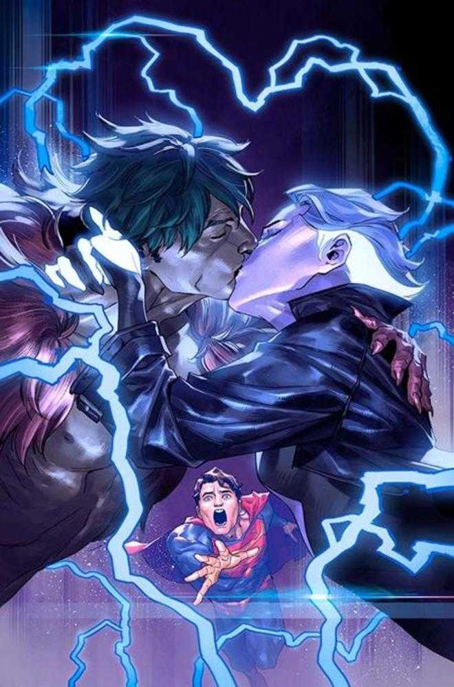Superman Chains Of Love Special #01 (One Shot)