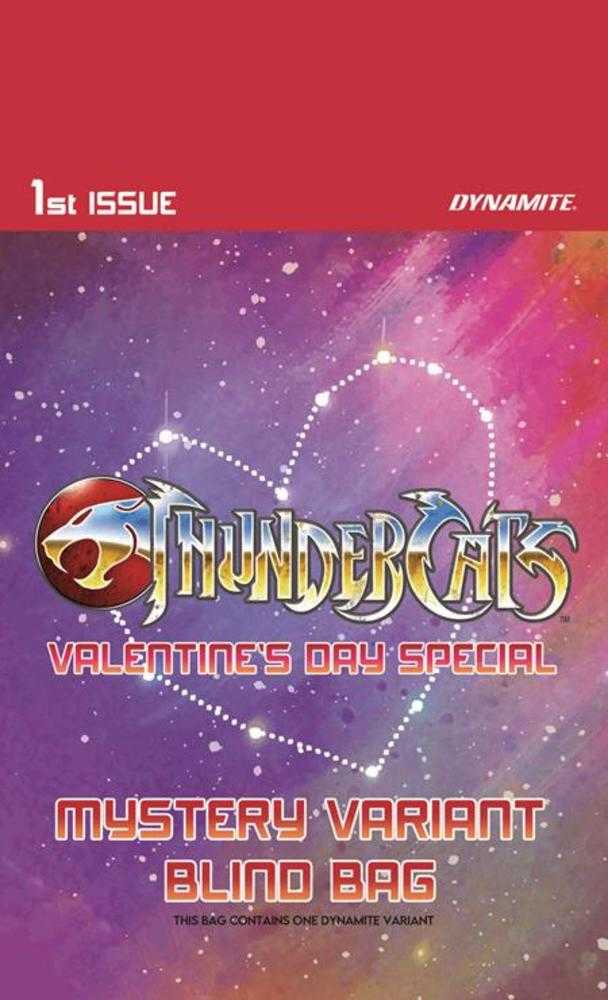 Thundercats Valentines Day Special 2026 #01 (One Shot) [Blind Bag]