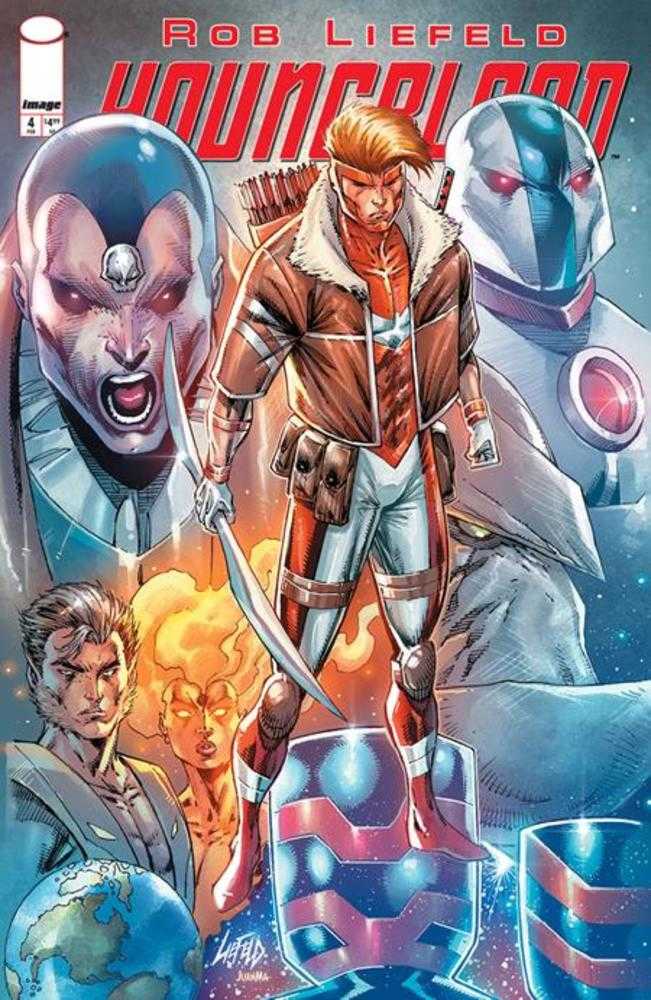 Youngblood [2025] #04