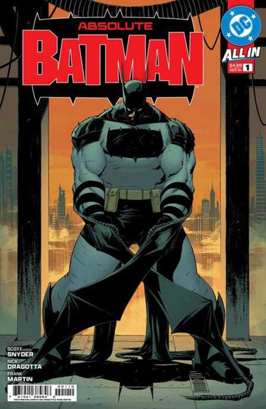 Absolute Batman #01 [Tenth Printing]