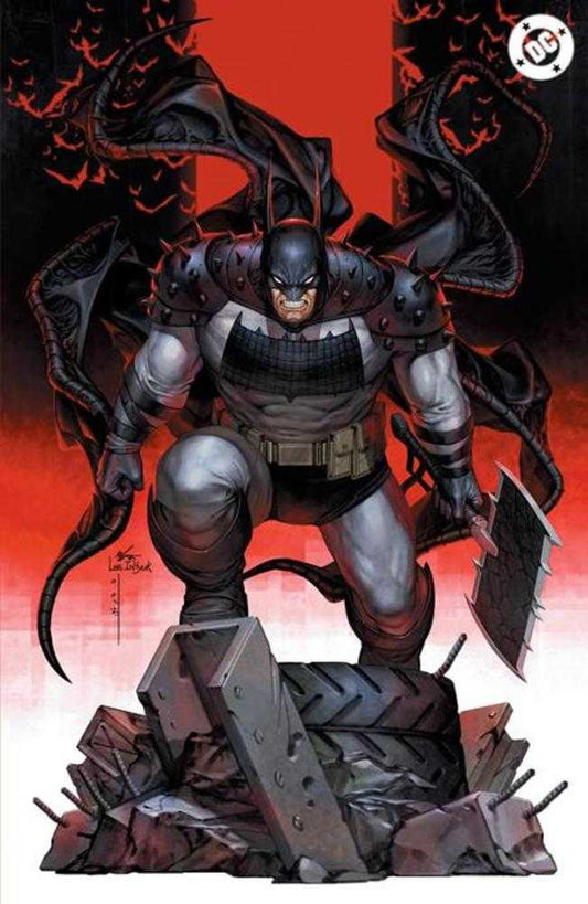 Absolute Batman #01 [Tenth Printing Cover C In Hyuk Lee Foil]