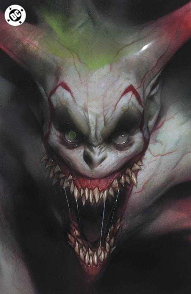 Absolute Batman #15 [2nd Print Cover E Ben Oliver Foil]