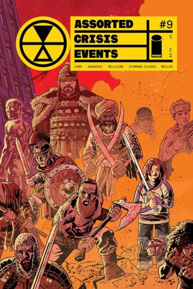 Assorted Crisis Events #09