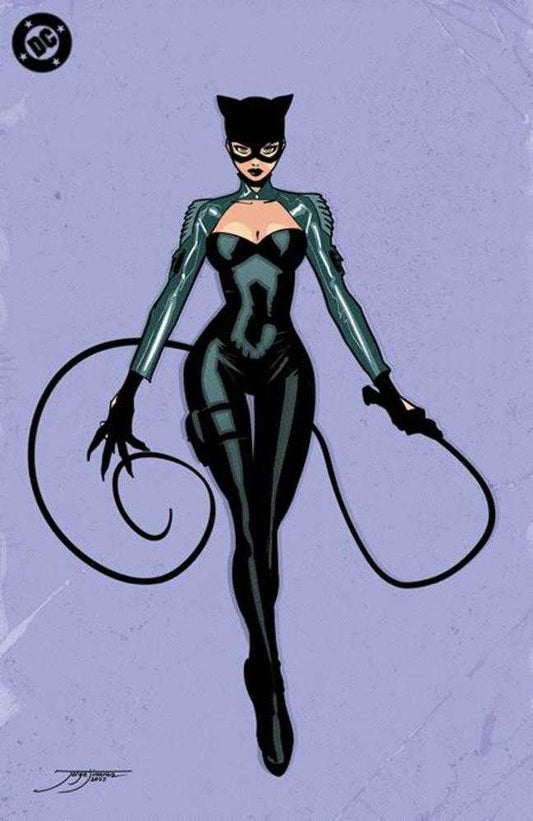 Catwoman [2018] #85 (Cover G Corner Box Spot Foil)
